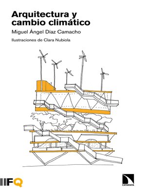 cover image of Arquitectura y cambio climático
